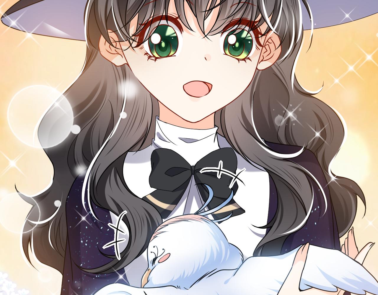 实名拒绝做魔女[穿游戏]韩漫全集-第88话 秃头神兽无删减无遮挡章节图片 