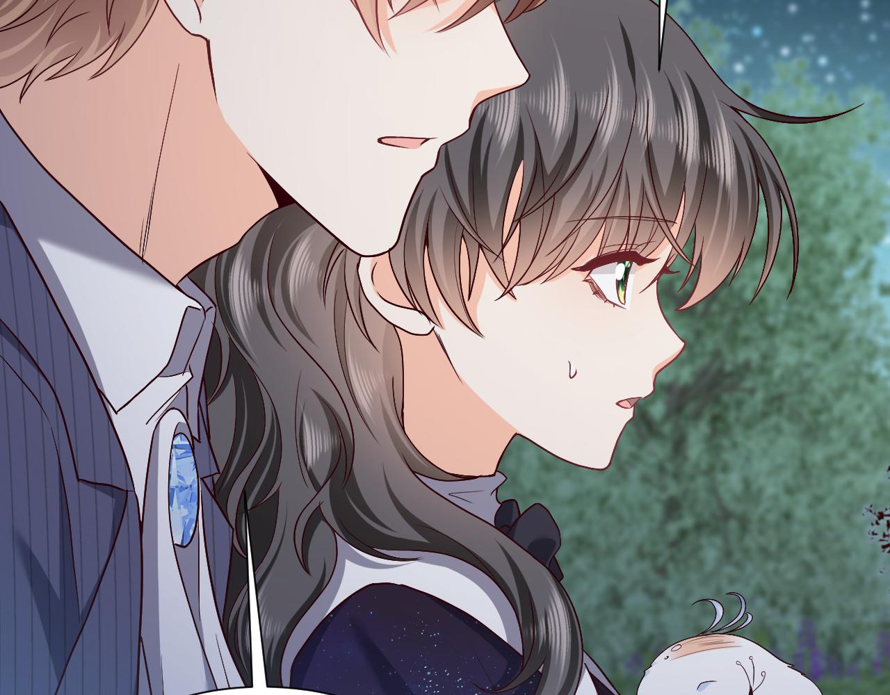 实名拒绝做魔女[穿游戏]韩漫全集-第89话 醋意满天飞无删减无遮挡章节图片 