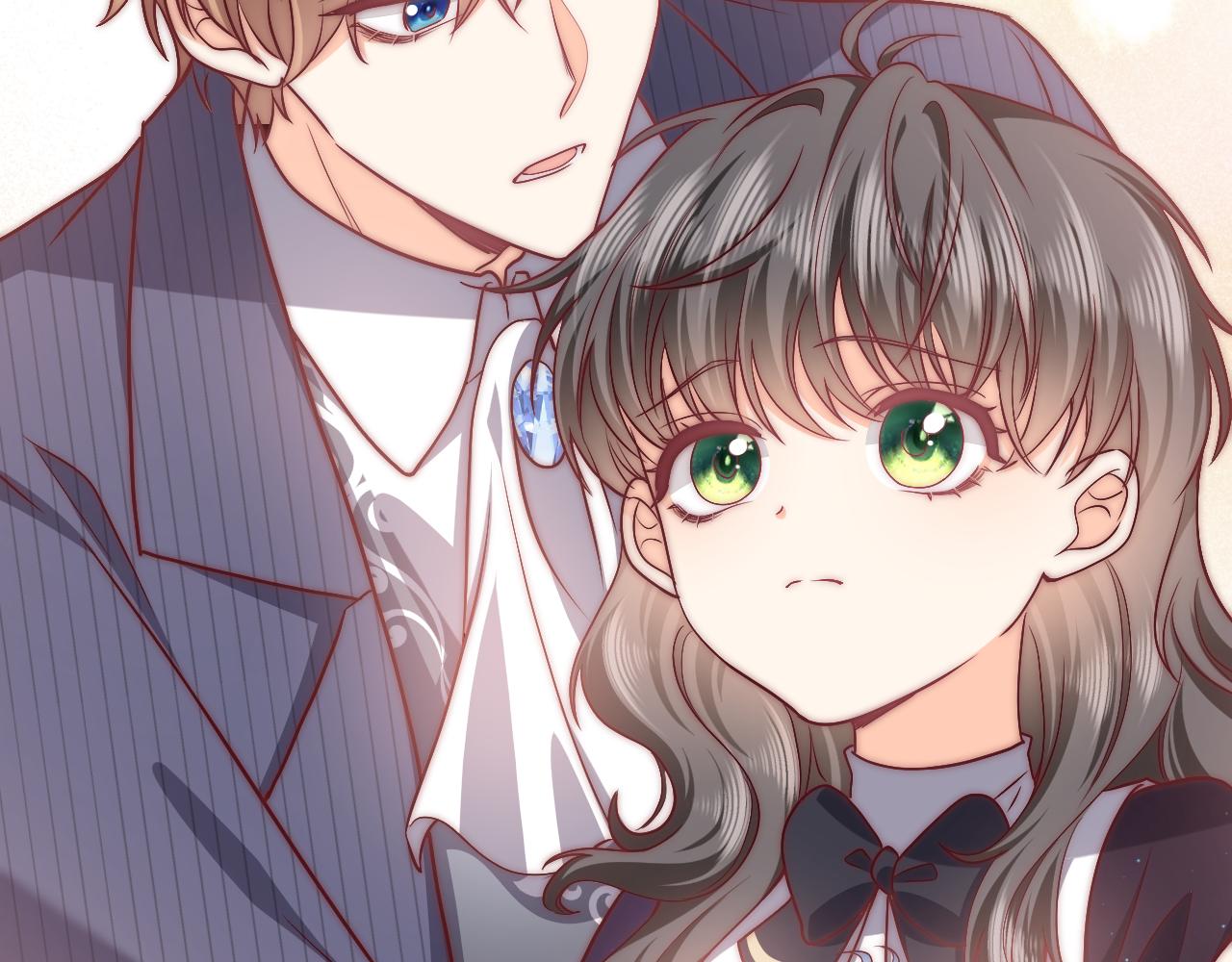 实名拒绝做魔女[穿游戏]韩漫全集-第89话 醋意满天飞无删减无遮挡章节图片 