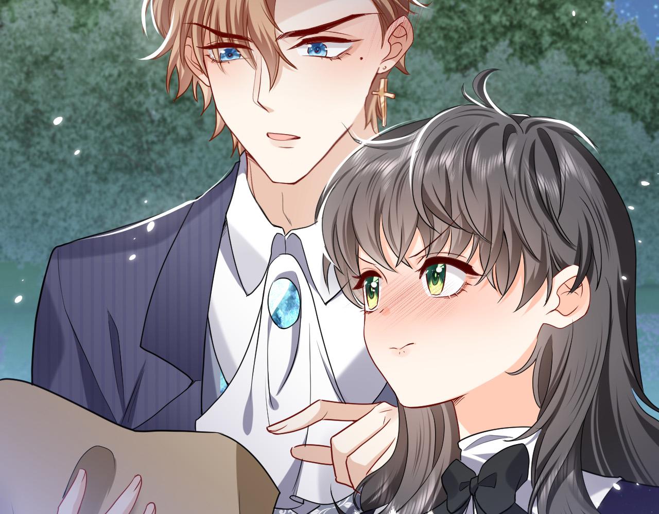 实名拒绝做魔女[穿游戏]韩漫全集-第90话 相爱的心意无删减无遮挡章节图片 