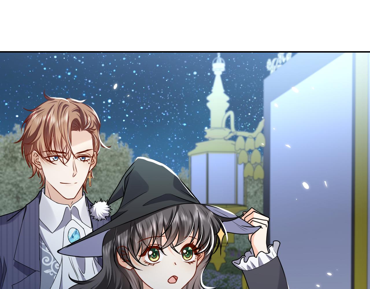 实名拒绝做魔女[穿游戏]韩漫全集-第90话 相爱的心意无删减无遮挡章节图片 