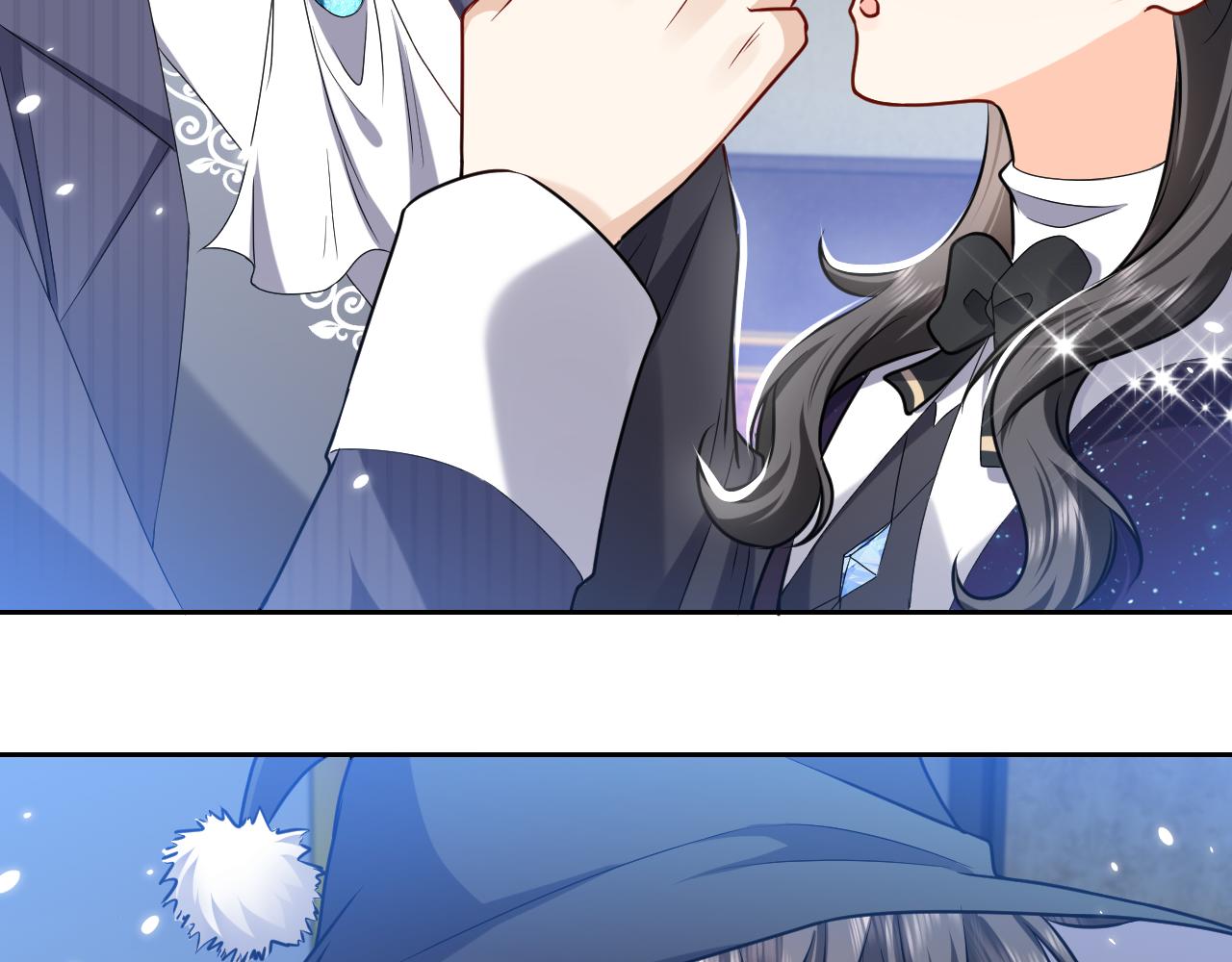 实名拒绝做魔女[穿游戏]韩漫全集-第90话 相爱的心意无删减无遮挡章节图片 