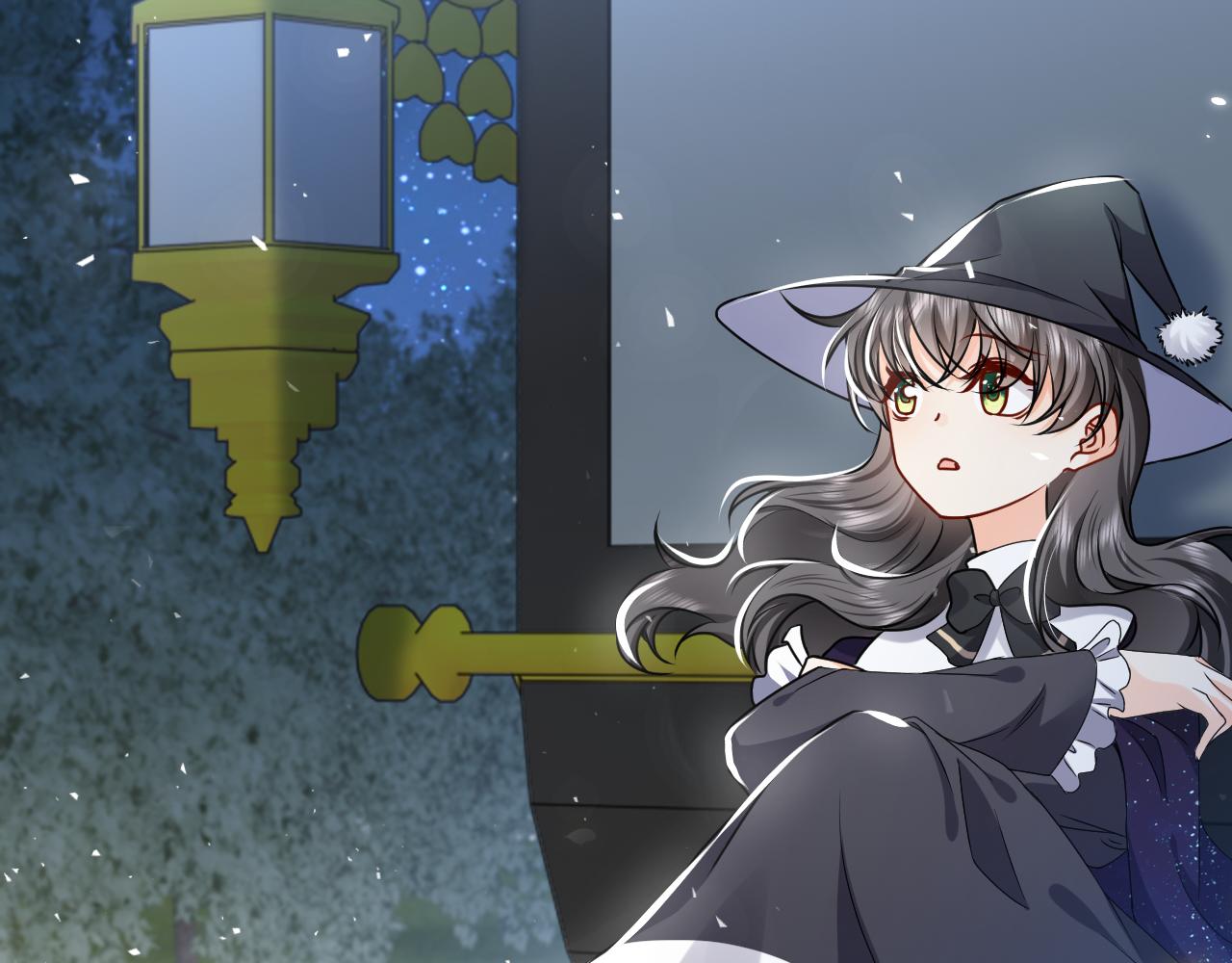 实名拒绝做魔女[穿游戏]韩漫全集-第90话 相爱的心意无删减无遮挡章节图片 