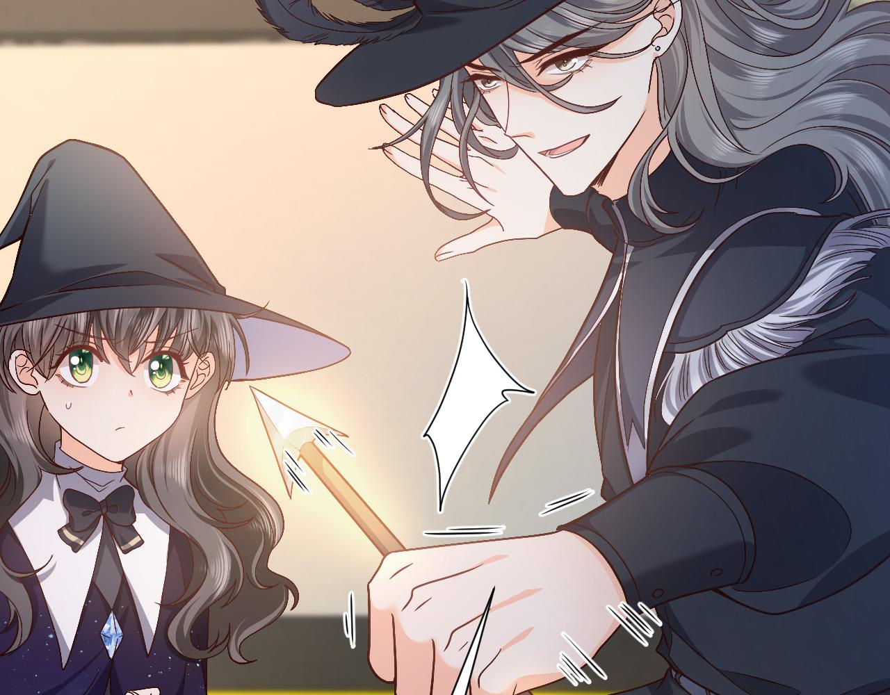 实名拒绝做魔女[穿游戏]韩漫全集-第90话 相爱的心意无删减无遮挡章节图片 