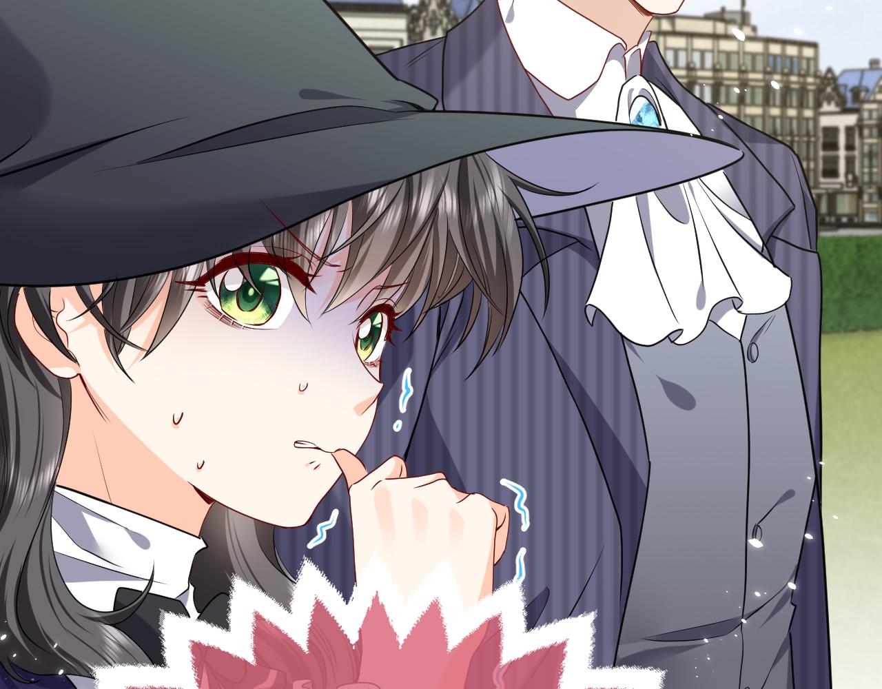 实名拒绝做魔女[穿游戏]韩漫全集-第94话 万魔之母的审美无删减无遮挡章节图片 