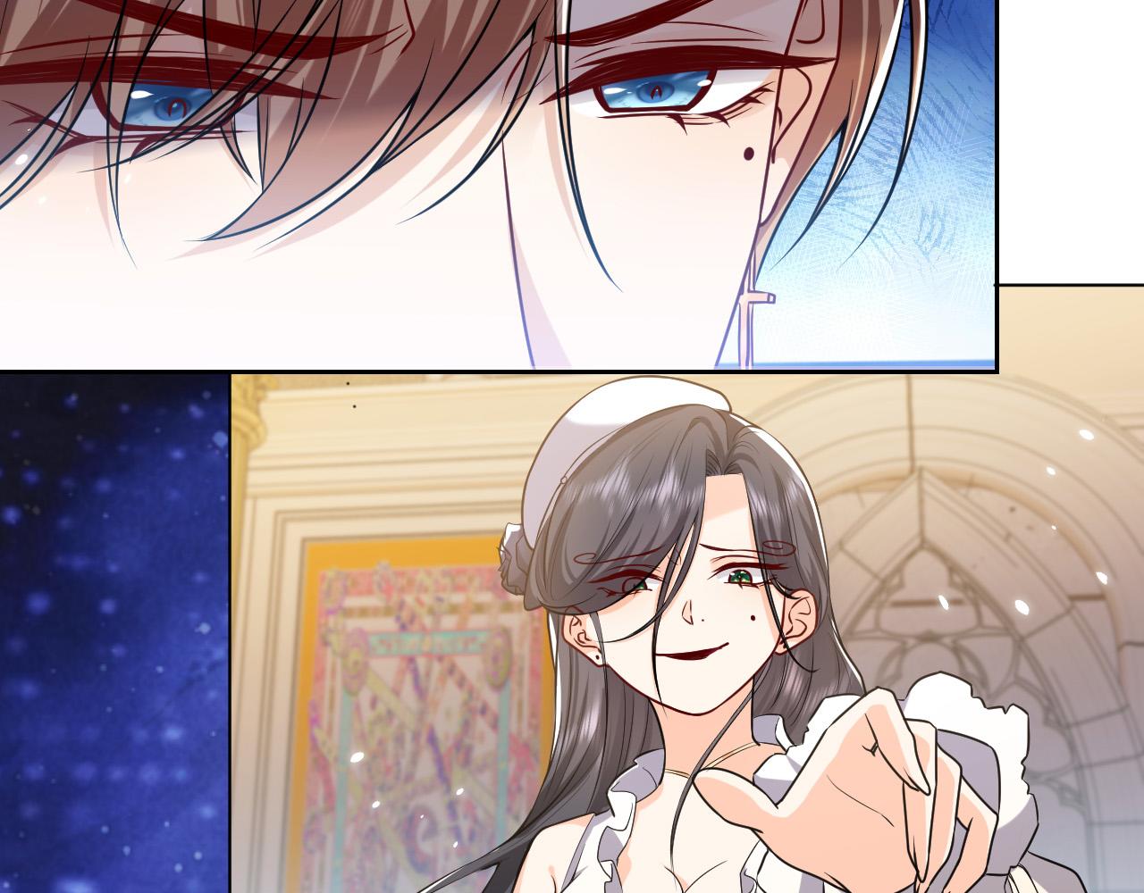 实名拒绝做魔女[穿游戏]韩漫全集-第95话 纯粹的爱无删减无遮挡章节图片 