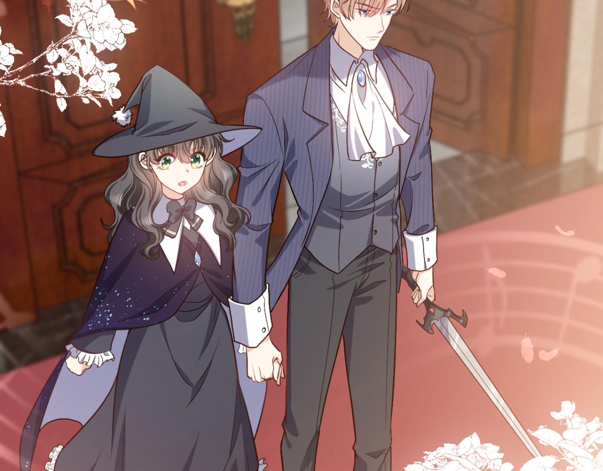 实名拒绝做魔女[穿游戏]韩漫全集-第95话 纯粹的爱无删减无遮挡章节图片 