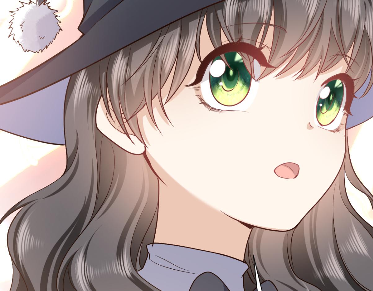 实名拒绝做魔女[穿游戏]韩漫全集-第95话 纯粹的爱无删减无遮挡章节图片 