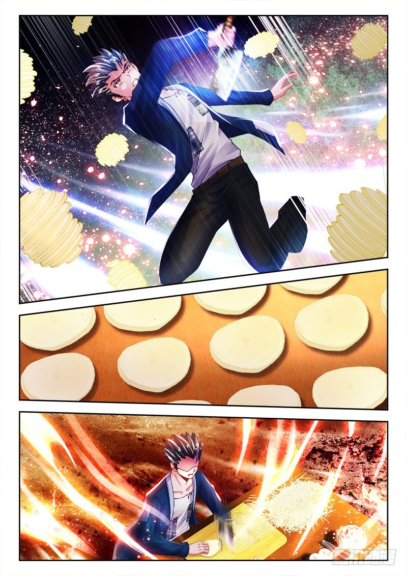 食色大陆韩漫全集-015、获得萌宠一只！无删减无遮挡章节图片 