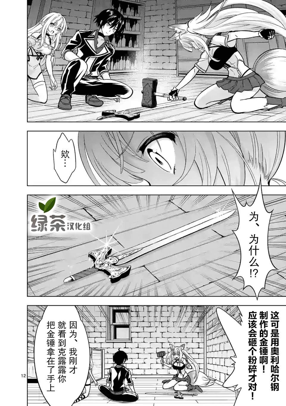 史上最强兽人先生的欢乐异世界后宫之旅韩漫全集-第29.2话无删减无遮挡章节图片 