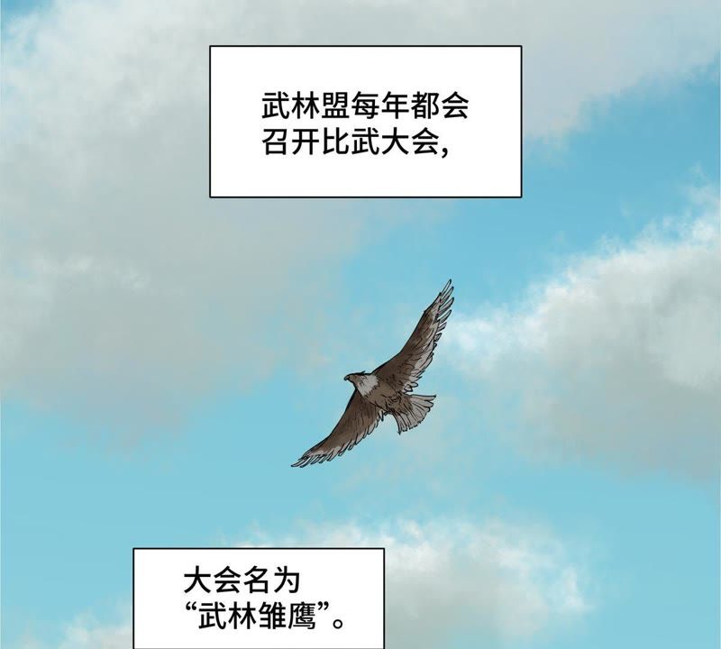 石少侠感觉好孤单韩漫全集-第1话 大师兄与比武大会无删减无遮挡章节图片 