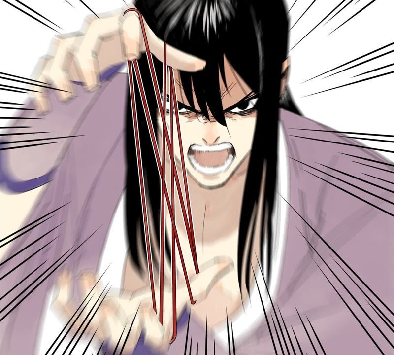 石少侠感觉好孤单韩漫全集-第2话 大师兄与各路豪强无删减无遮挡章节图片 