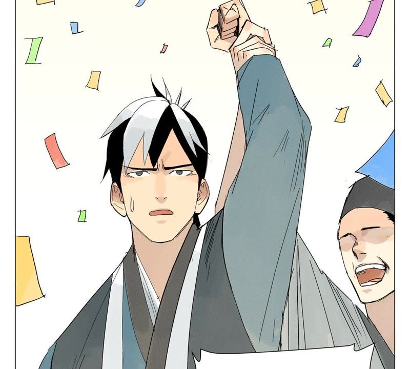 石少侠感觉好孤单韩漫全集-第3话 大师兄与一举夺魁无删减无遮挡章节图片 