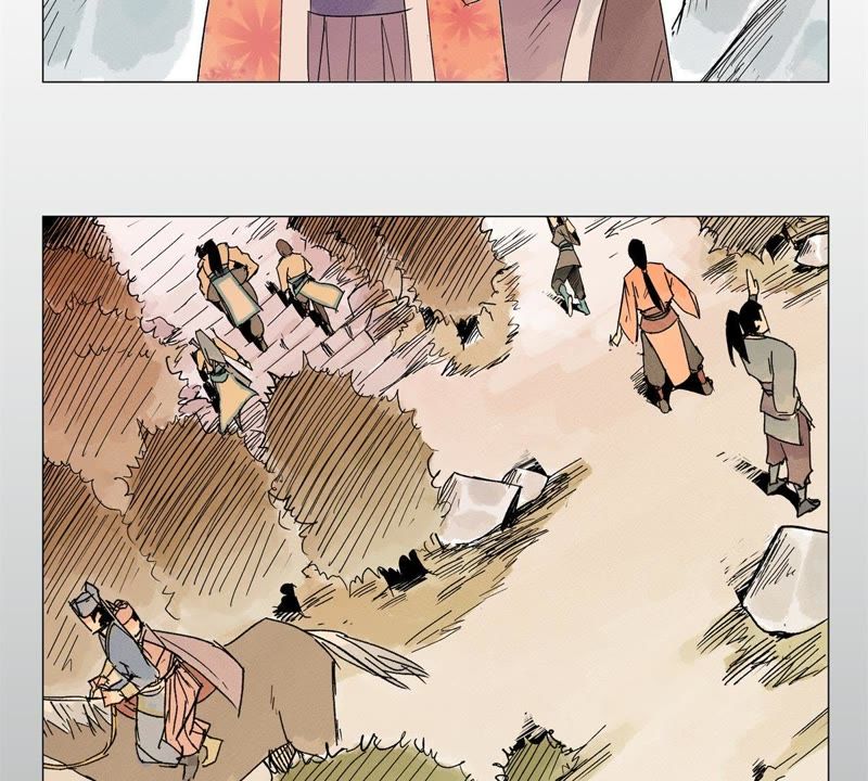 石少侠感觉好孤单韩漫全集-第3话 大师兄与一举夺魁无删减无遮挡章节图片 