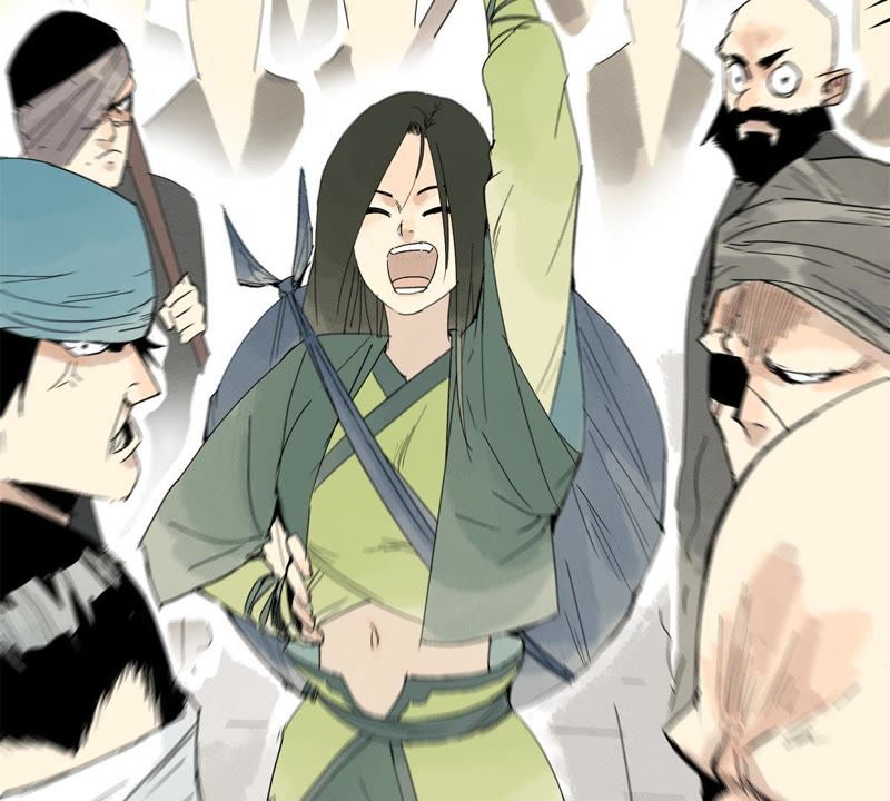 石少侠感觉好孤单韩漫全集-第4话 大师兄与师门无删减无遮挡章节图片 