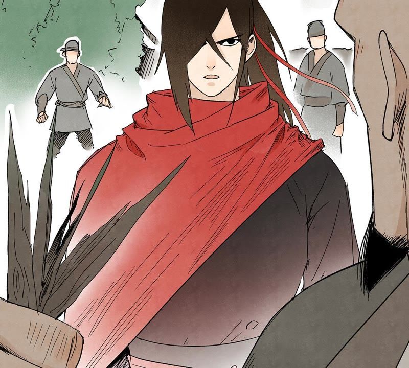 石少侠感觉好孤单韩漫全集-第5话 大师兄与青梅竹马无删减无遮挡章节图片 