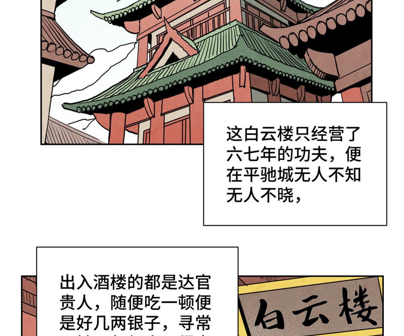 石少侠感觉好孤单韩漫全集-第132章 白云楼与相亲会无删减无遮挡章节图片 