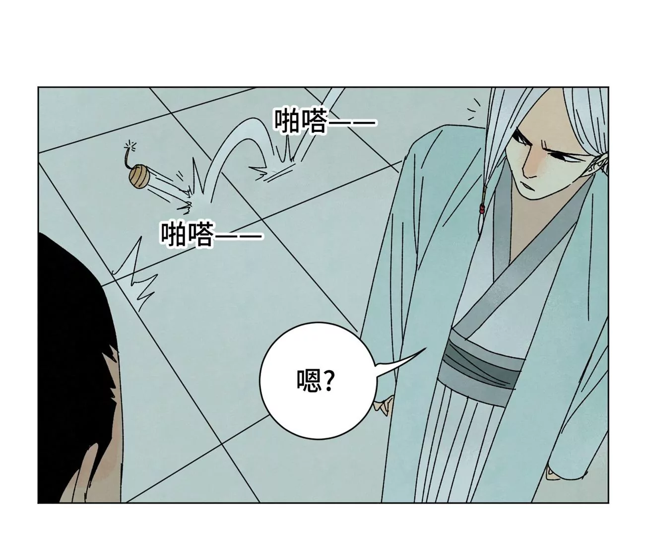石少侠感觉好孤单韩漫全集-第189话 疾雨乱魔巢（一）无删减无遮挡章节图片 
