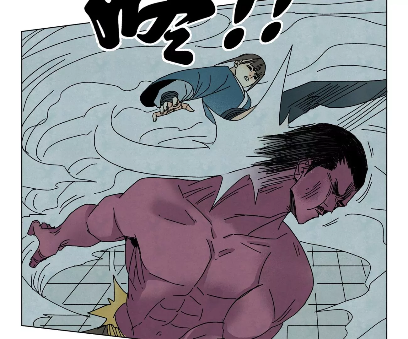 石少侠感觉好孤单韩漫全集-第192话 疾雨乱魔巢（四）无删减无遮挡章节图片 