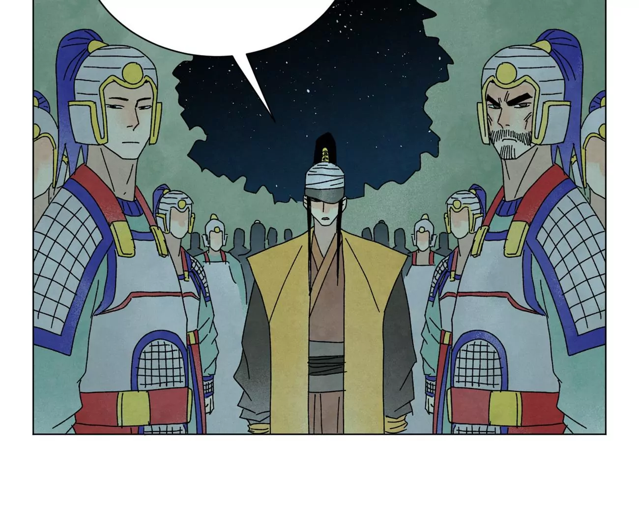 石少侠感觉好孤单韩漫全集-第193话 疾雨乱魔巢（五）无删减无遮挡章节图片 