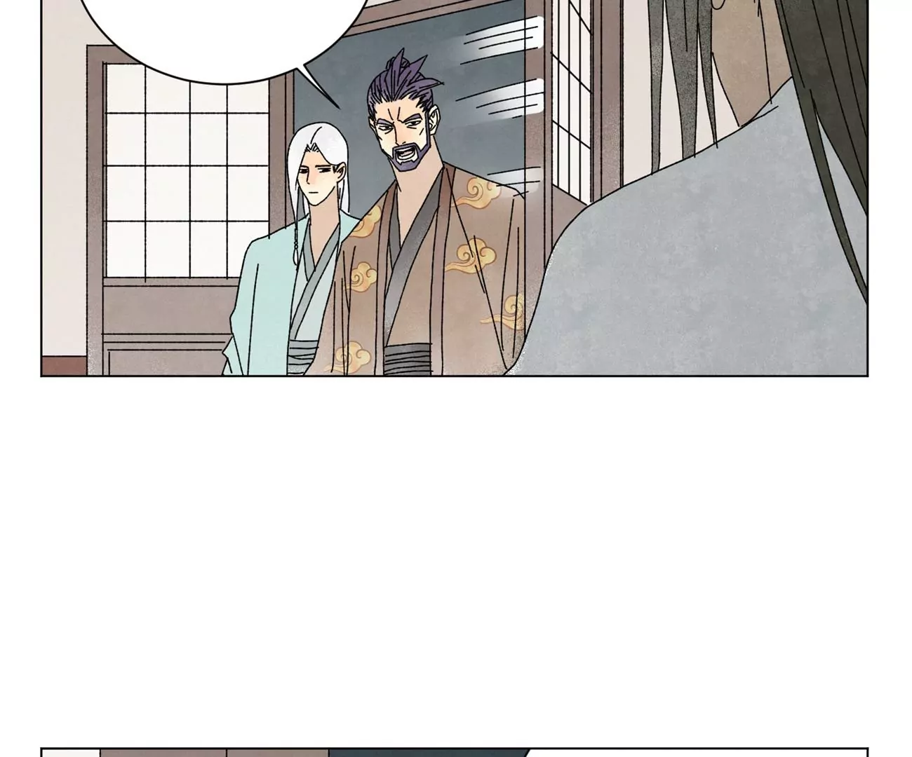 石少侠感觉好孤单韩漫全集-第196话 虎谋无删减无遮挡章节图片 