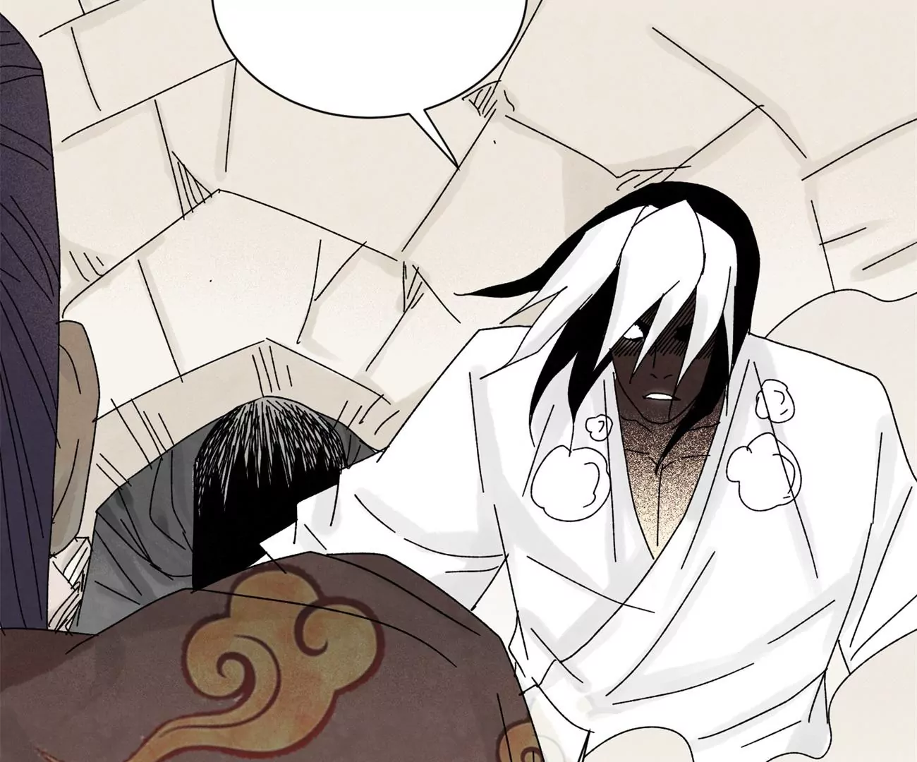 石少侠感觉好孤单韩漫全集-第201话 师父败北？！无删减无遮挡章节图片 