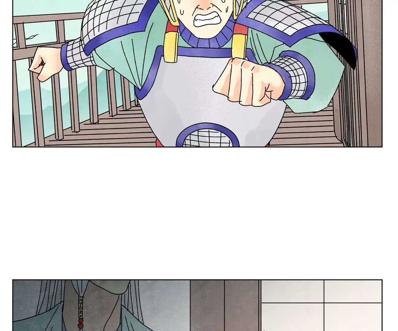 石少侠感觉好孤单韩漫全集-第205话 死讯与转变无删减无遮挡章节图片 
