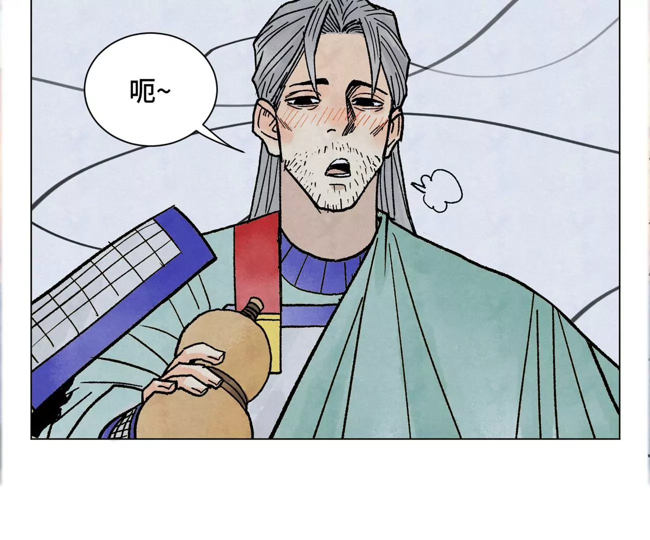 石少侠感觉好孤单韩漫全集-第216话 五虎大将无删减无遮挡章节图片 