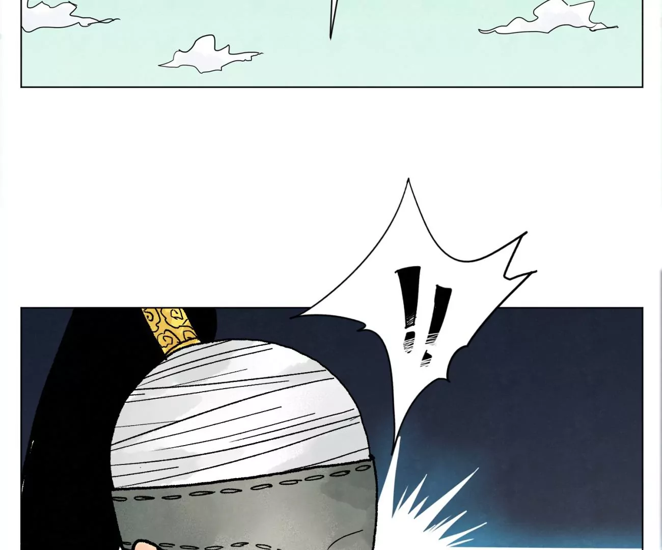 石少侠感觉好孤单韩漫全集-第216话 五虎大将无删减无遮挡章节图片 
