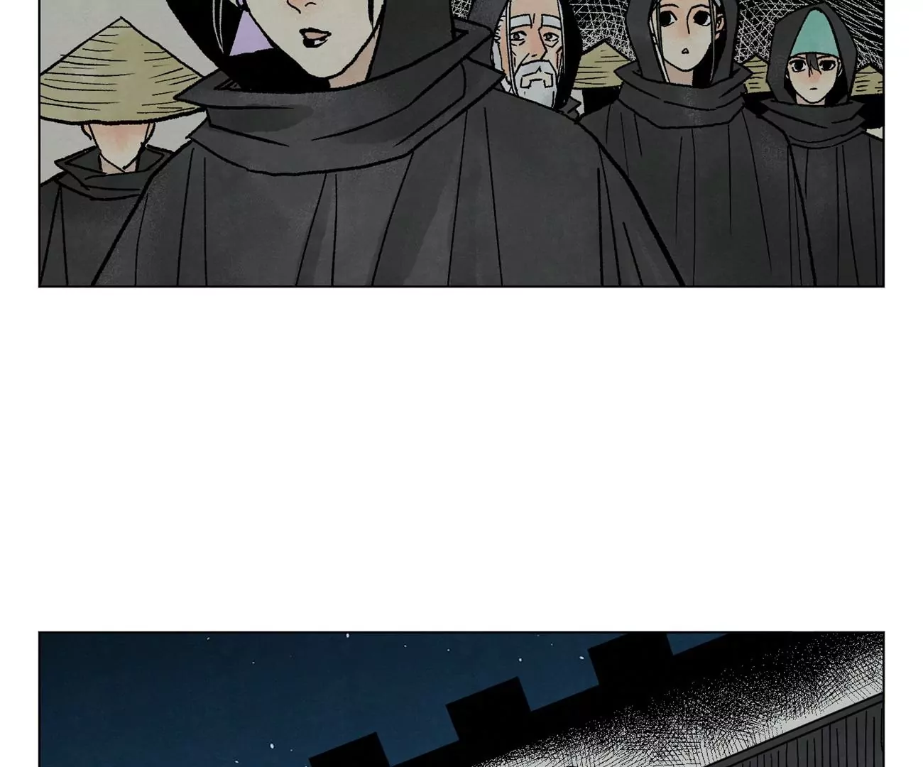 石少侠感觉好孤单韩漫全集-第216话 五虎大将无删减无遮挡章节图片 