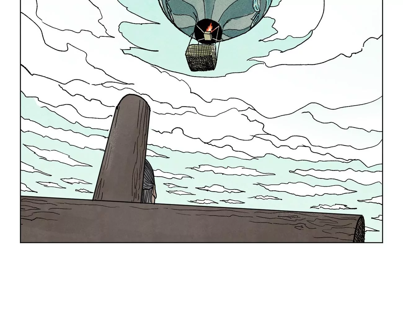 石少侠感觉好孤单韩漫全集-第228话 大师兄归来！无删减无遮挡章节图片 