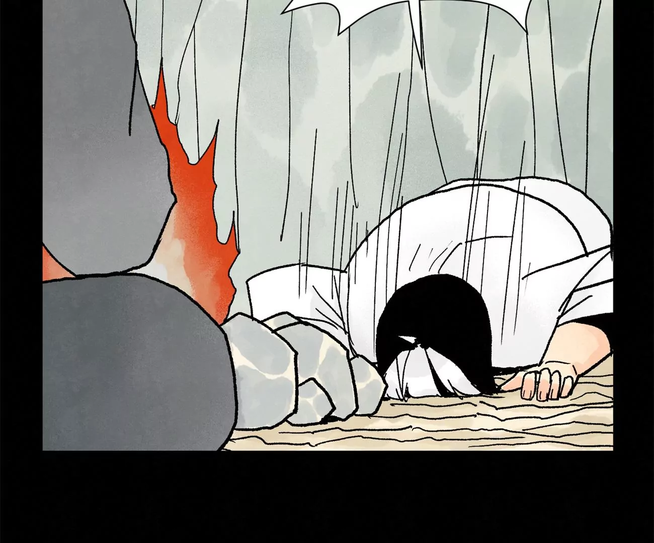 石少侠感觉好孤单韩漫全集-第230话 祖师爷无删减无遮挡章节图片 