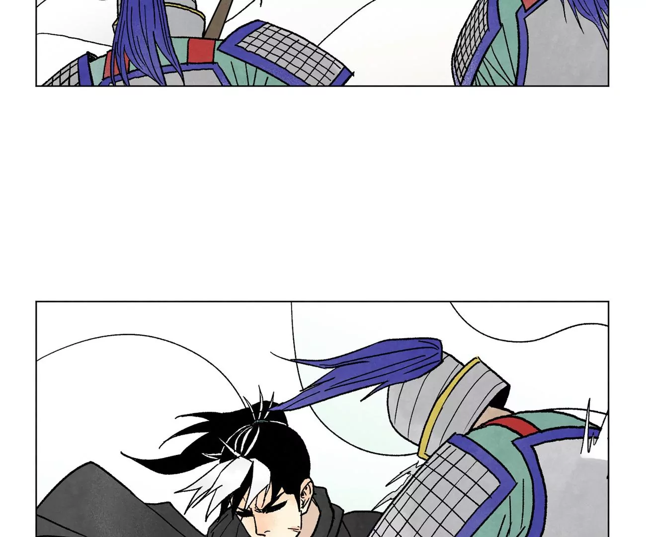 石少侠感觉好孤单韩漫全集-第232话 势不可挡无删减无遮挡章节图片 
