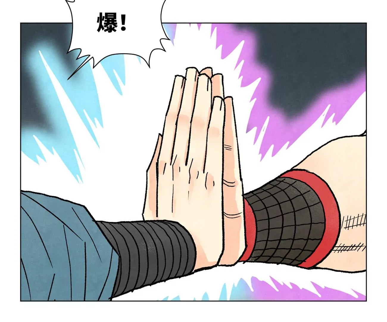 石少侠感觉好孤单韩漫全集-第235话 绝对的力量无删减无遮挡章节图片 
