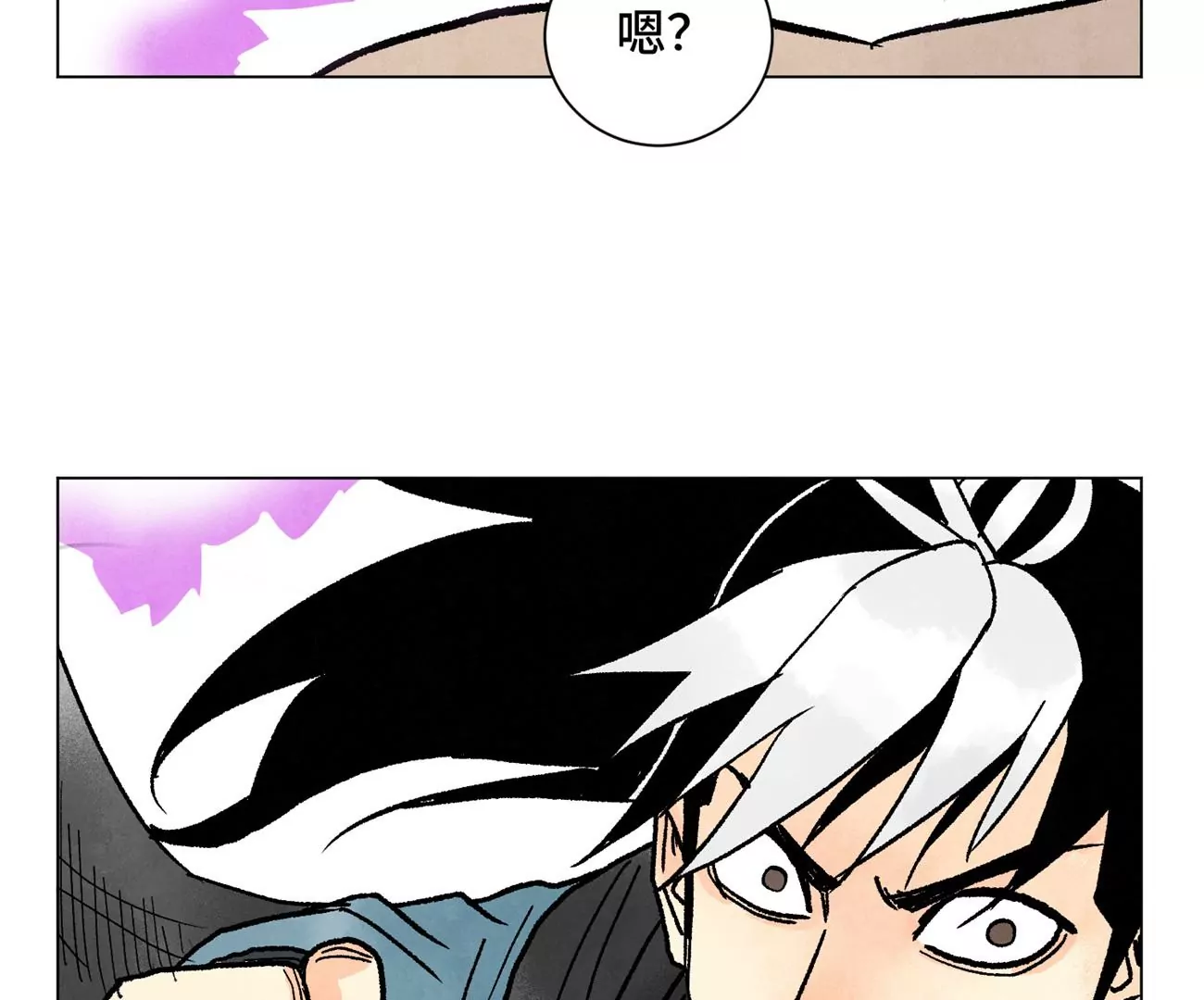 石少侠感觉好孤单韩漫全集-第235话 绝对的力量无删减无遮挡章节图片 