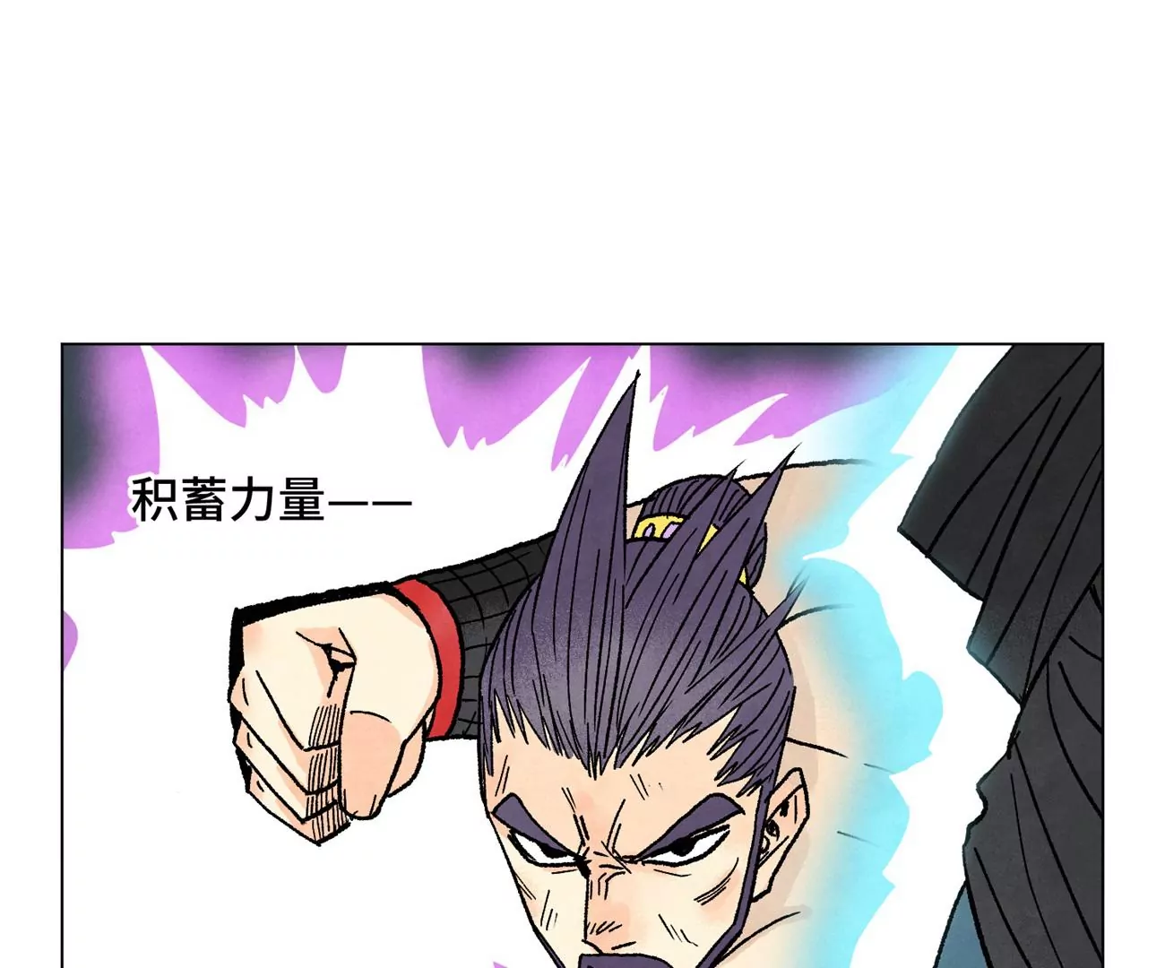 石少侠感觉好孤单韩漫全集-第235话 绝对的力量无删减无遮挡章节图片 