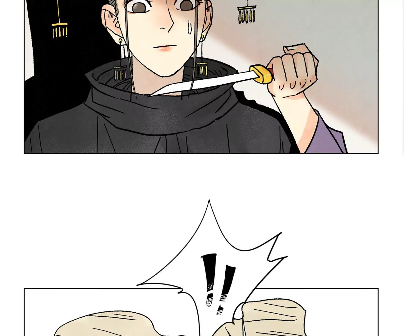 石少侠感觉好孤单韩漫全集-第239话 尘埃落定无删减无遮挡章节图片 