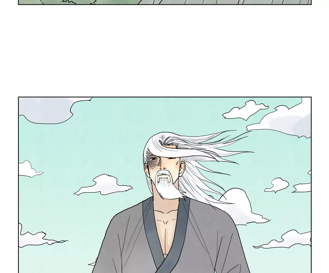 石少侠感觉好孤单韩漫全集-第246话 大师兄与迟到无删减无遮挡章节图片 