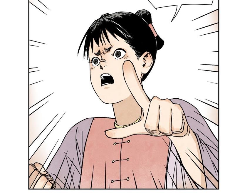石少侠感觉好孤单韩漫全集-第32话 番外：花魁的副业无删减无遮挡章节图片 