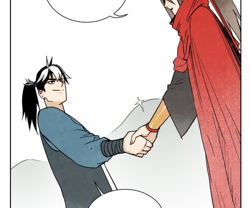 石少侠感觉好孤单韩漫全集-第37话 大师兄与肮脏交易无删减无遮挡章节图片 