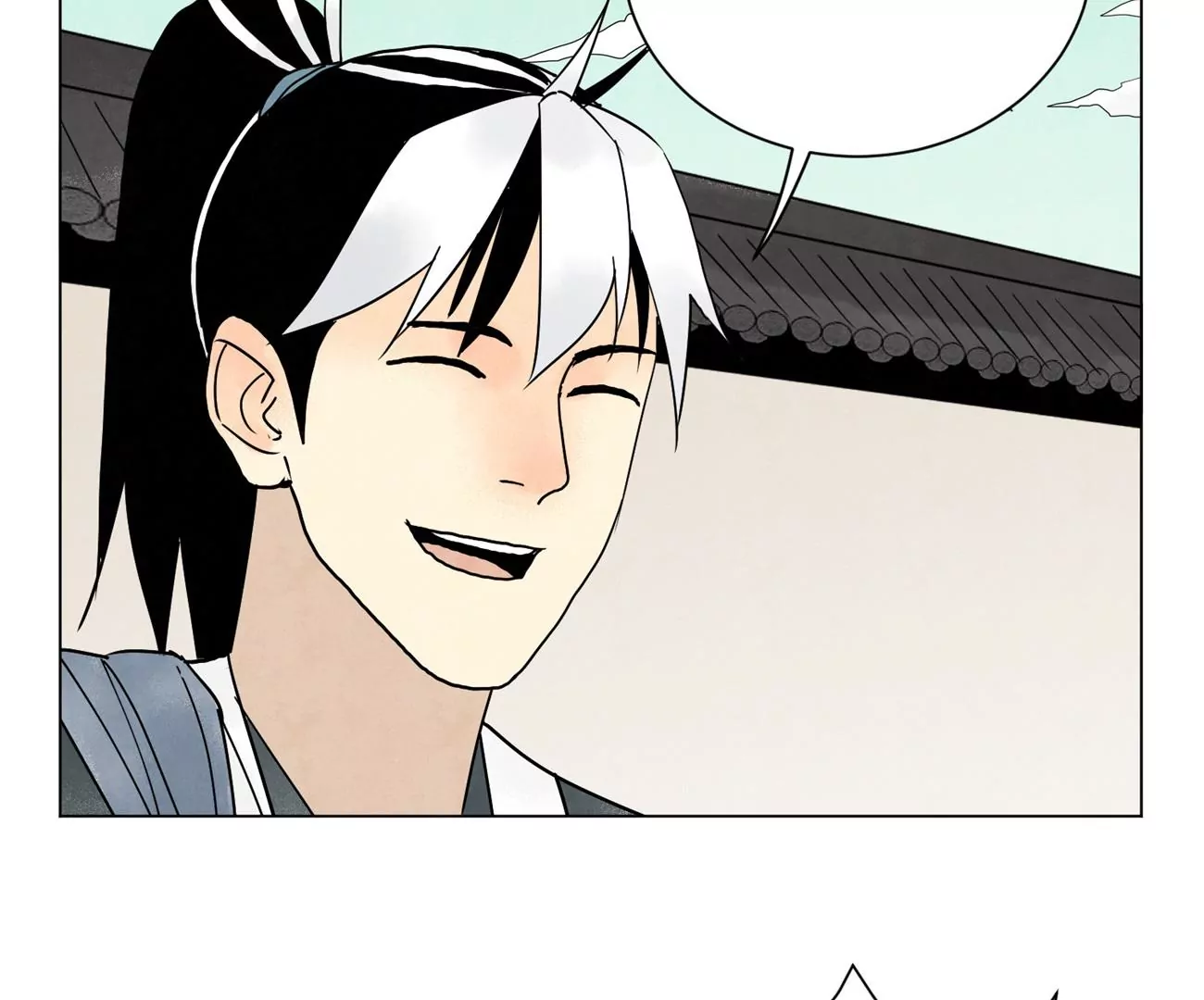 石少侠感觉好孤单韩漫全集-第245话 大师兄与请帖无删减无遮挡章节图片 