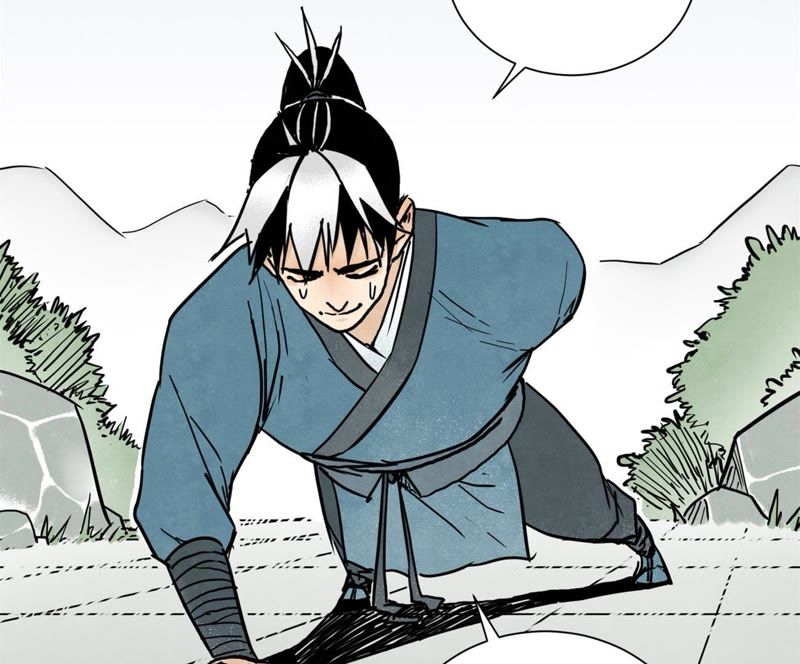 石少侠感觉好孤单韩漫全集-第41话 大师兄被鸽无删减无遮挡章节图片 