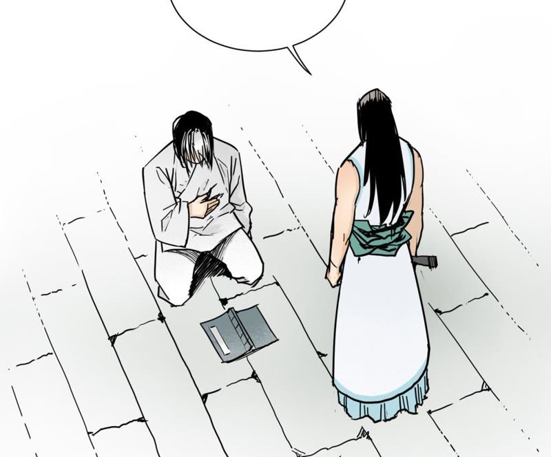 石少侠感觉好孤单韩漫全集-第44话 大师兄的固执无删减无遮挡章节图片 