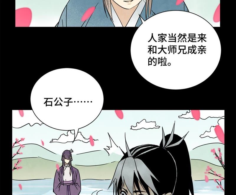 石少侠感觉好孤单韩漫全集-第56话 大师兄与大战之后无删减无遮挡章节图片 