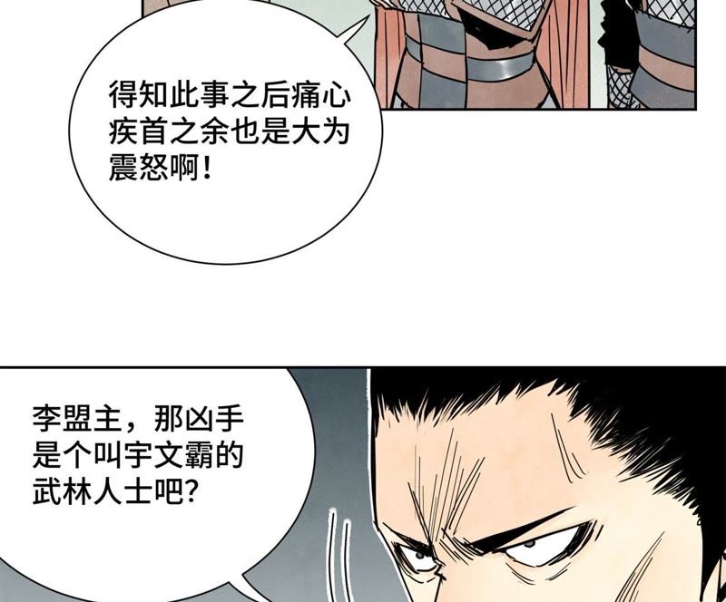 石少侠感觉好孤单韩漫全集-第61话 武林盟与朝廷无删减无遮挡章节图片 