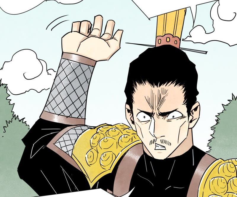 石少侠感觉好孤单韩漫全集-第61话 武林盟与朝廷无删减无遮挡章节图片 