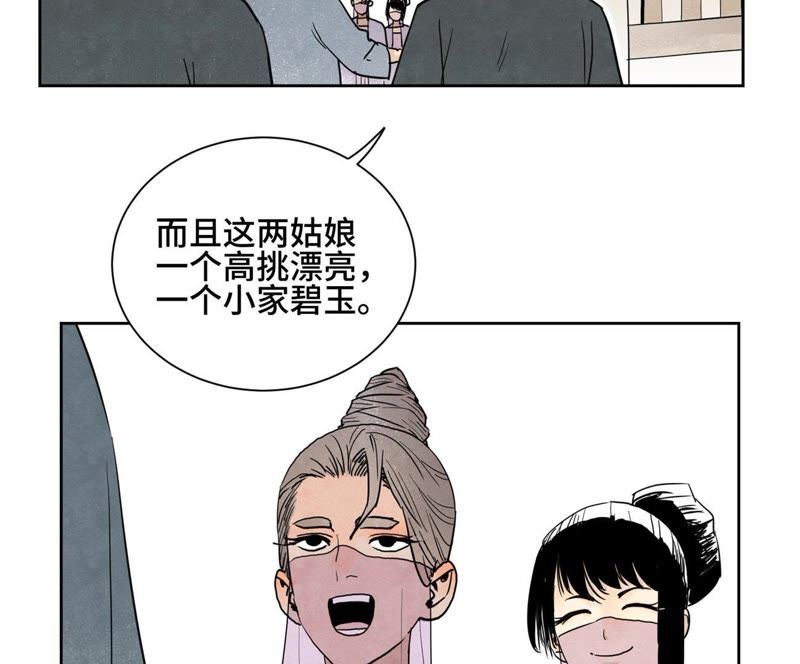 石少侠感觉好孤单韩漫全集-第63话 大师兄假扮洋人无删减无遮挡章节图片 