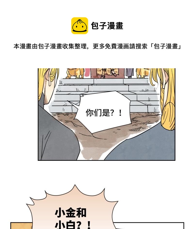 石少侠感觉好孤单韩漫全集-第65话 洋弟子与行侠仗义无删减无遮挡章节图片 