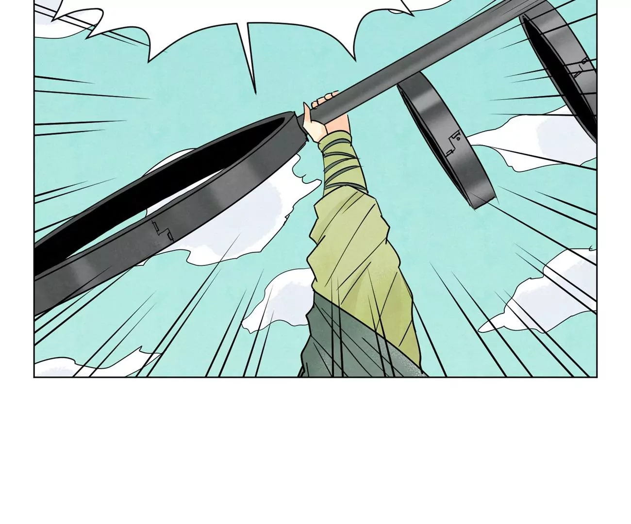 石少侠感觉好孤单韩漫全集-第242话 血毒山庄无删减无遮挡章节图片 