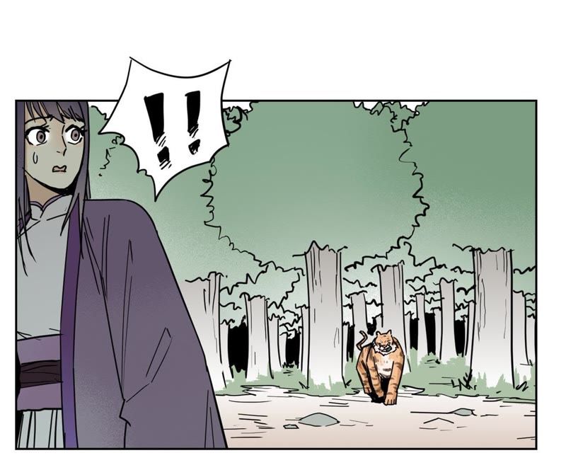 石少侠感觉好孤单韩漫全集-第71话 大师兄打虎无删减无遮挡章节图片 